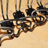 Pack of six hooks