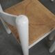 Set of four beechwood chairs, Italian design, 1980s, made in Italy