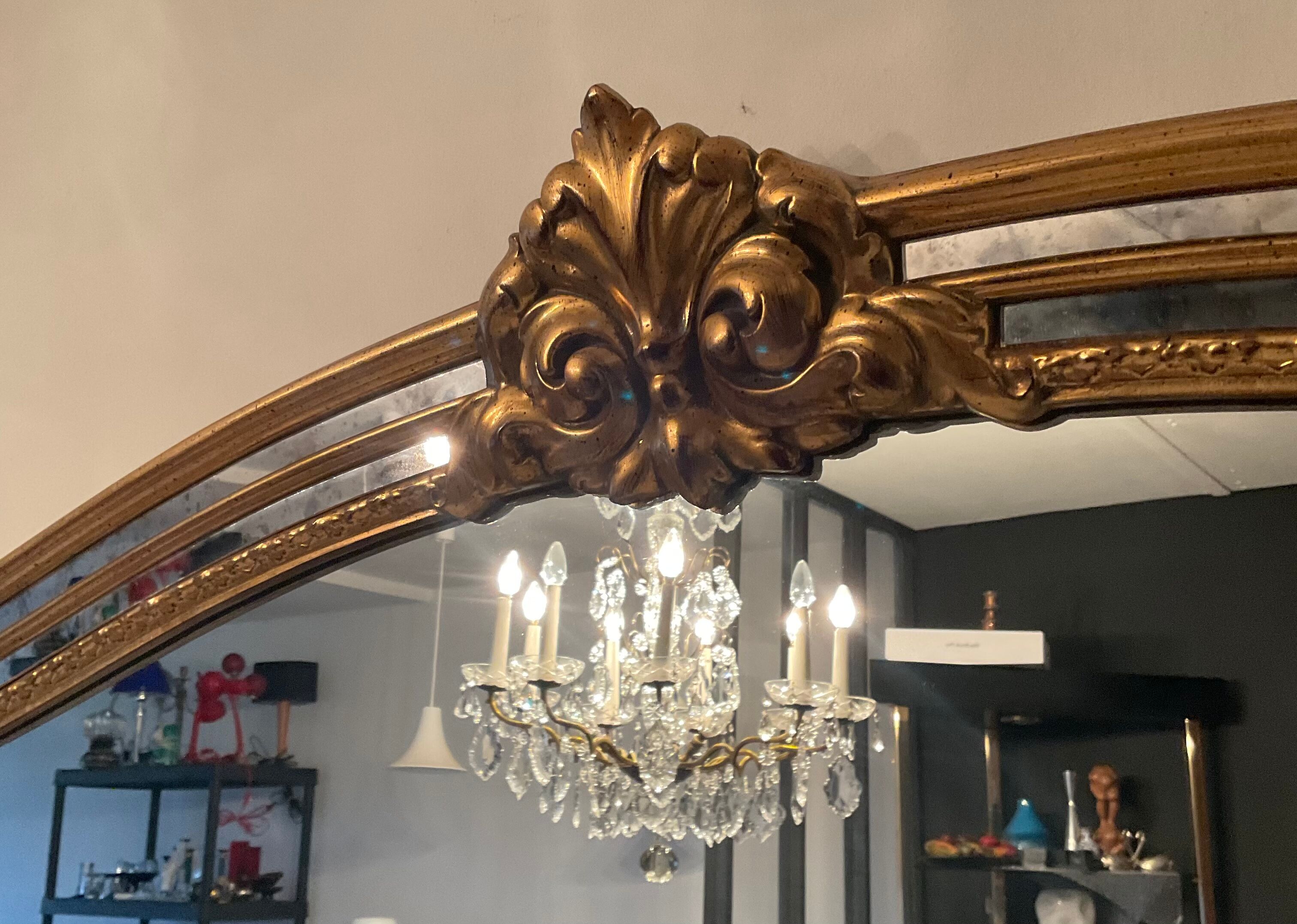 Mirror Deknudt 185x115cm