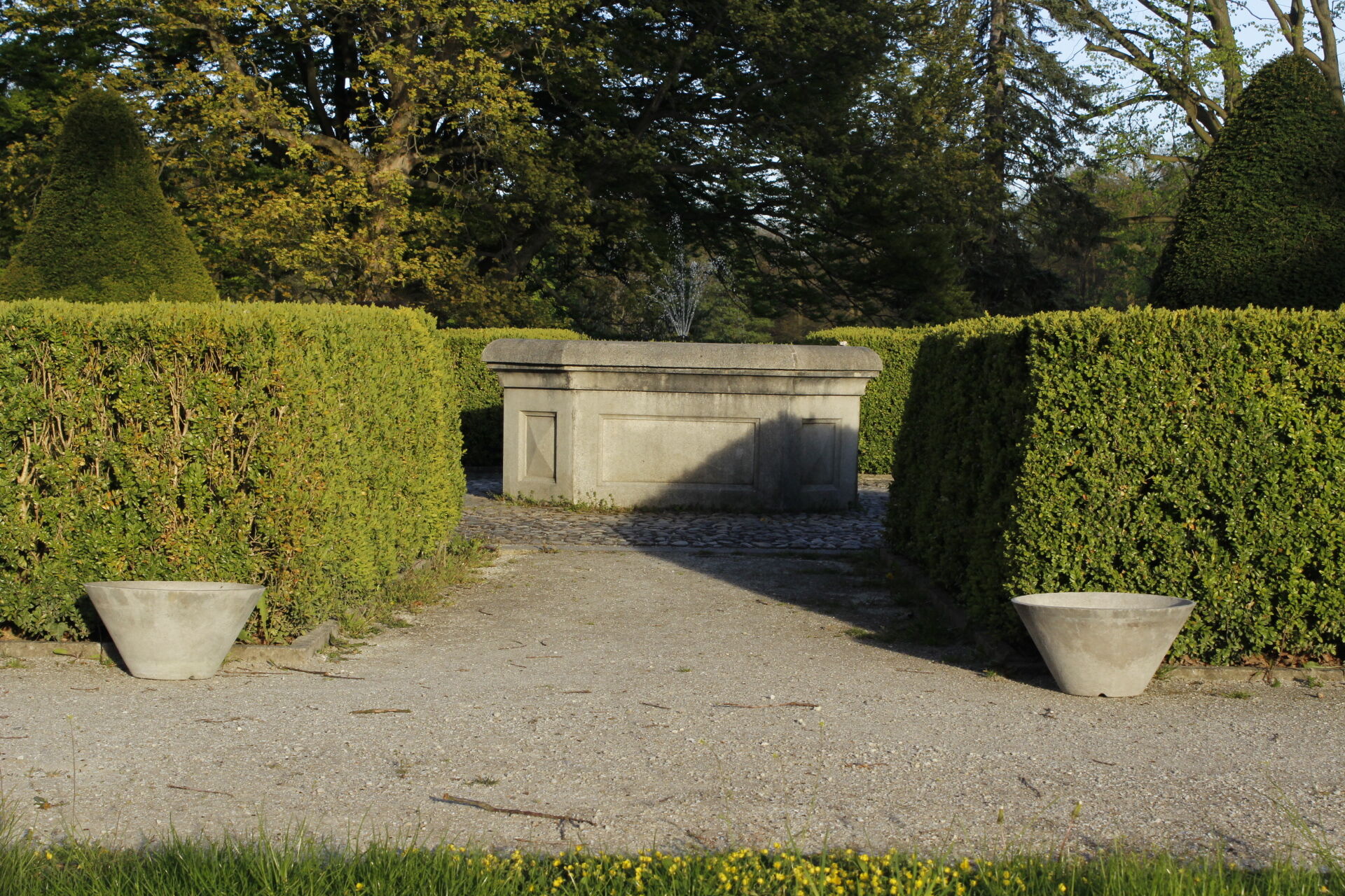 Pair of Garden Planters by Willy Guhl for Eternit Schweiz, 1960s