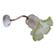 Applique tulipe verte