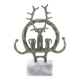 Hittite bronze sculpture, 1970s