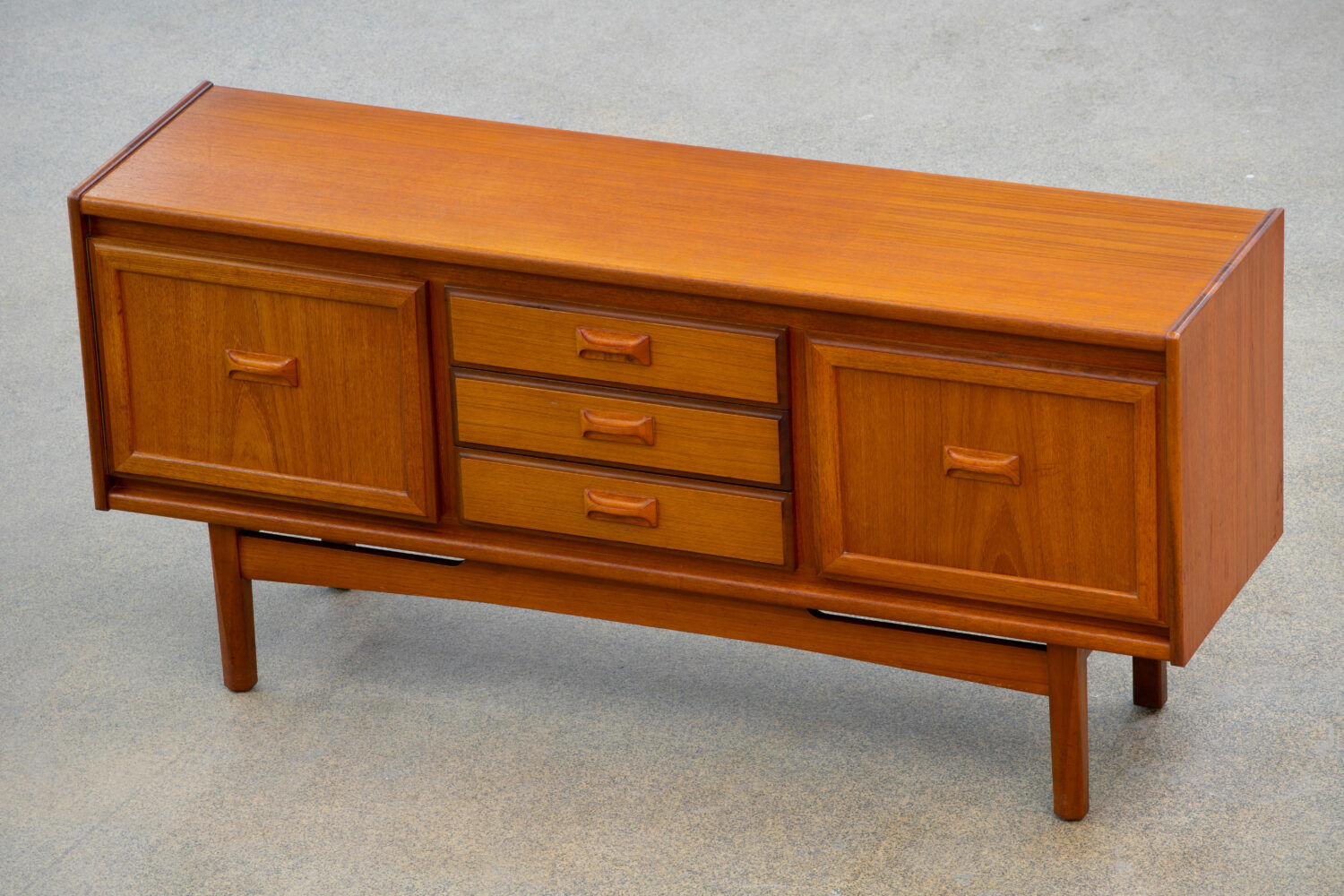 Scandinavian sideboard 1960