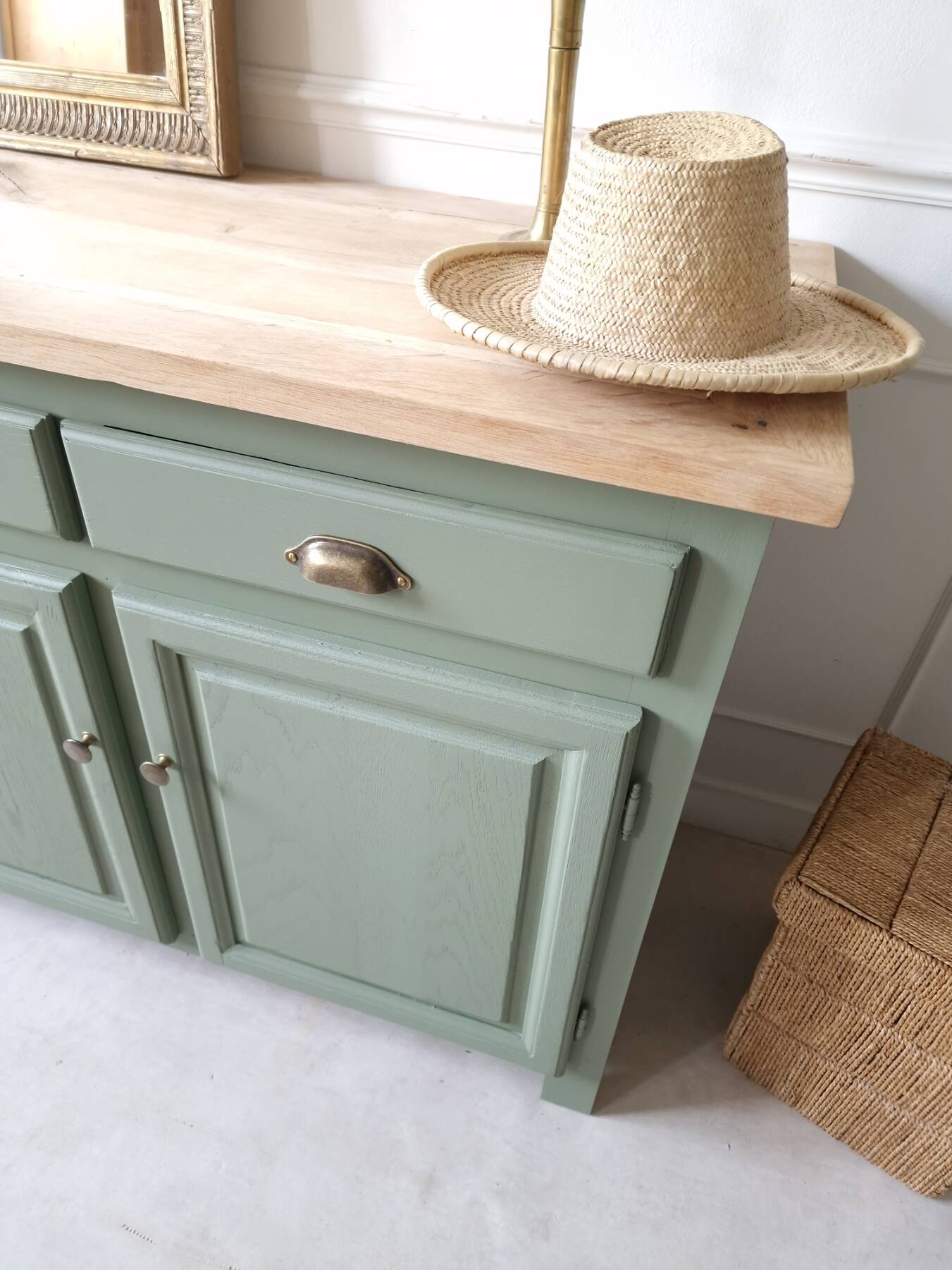 Old sideboard