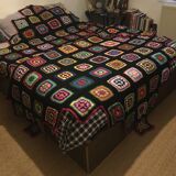 Patwork bedspread