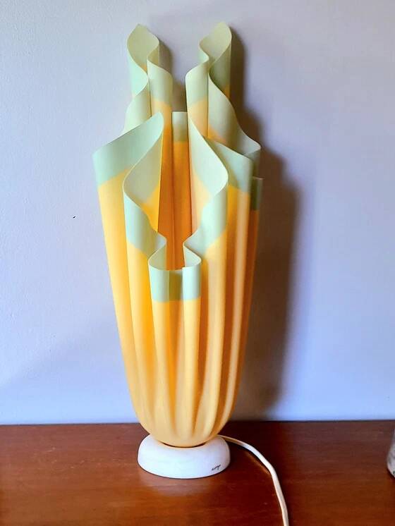 Athena Lamp, Georgia Jacob 1970