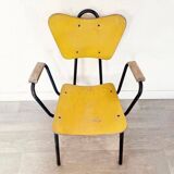 Pair of armchairs