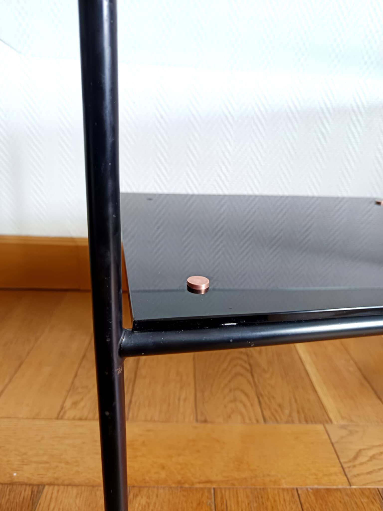 Coffee table by Pierre Guariche for Airborne 1960