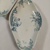 Antique Terre de Fer raviers
