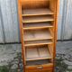 Oak binder art deco era 1940 / 1950