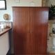 Penderie armoire années 60