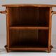 Rattan bar and stools, France 1960s, set of 3