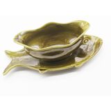 Saucier en céramique poisson