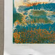 Engraving signed Jean Davo 1970