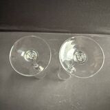 Paire de flûtes à champagne – Baccarat Perfection