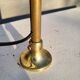 Mid-century architect's handcrafted lamp