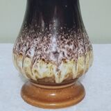 German vase West Germany height 20cm