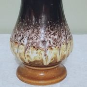 Vase allemand West Germany hauteur 20cm