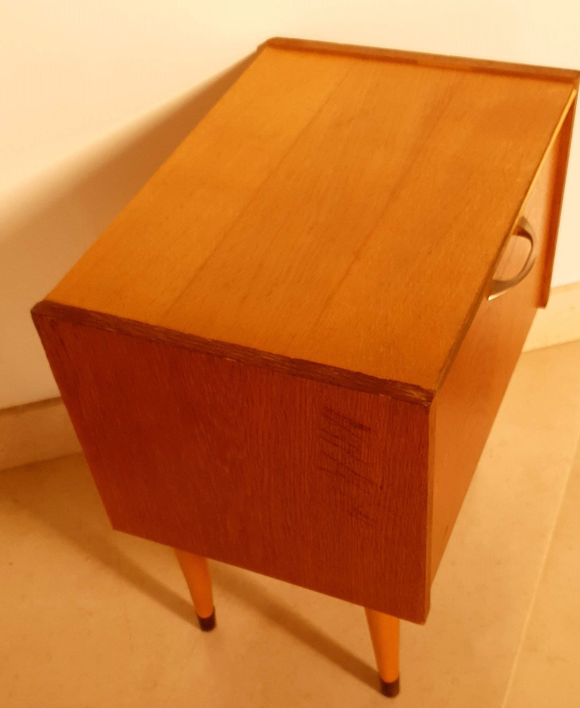 Vintage chevet annee 1960