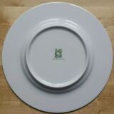 6 mosaic and candy fries plates