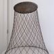 Brass wastepaper basket "Cricket"