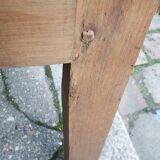 Table de ferme table basse