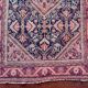 Handmade Hamadan rug 202x130cm
