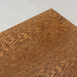 Desk in wenge 1970
