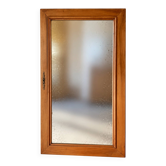 Miroir en noyer 