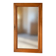 Miroir en noyer 
