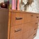 Commode danoise en teck des années 60
