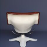 Fauteuil Karuselli par Yrjö Kukkapuro pour Haimi, années 1960