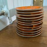 70s plates