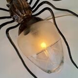 Mid-Century Spider Wall Lamp, 1960s