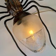 Mid-Century Spider Wall Lamp, 1960s