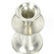 Tin candlestick, Frieling Zinn, Germany, 1940s