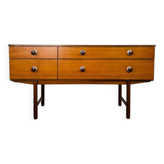Scandinavian teak sideboard 1960