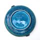Bitossi round ashtray by Aldo Londi in ceramic, 60s