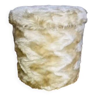Pelfram stool by peltex its production France 1960s/70s