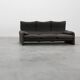Canapé trois places Cassina par Vico Magistretti, Italie, 1990
