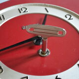 Formica Bayard 60's clock