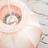 Vintage fringed lampshade