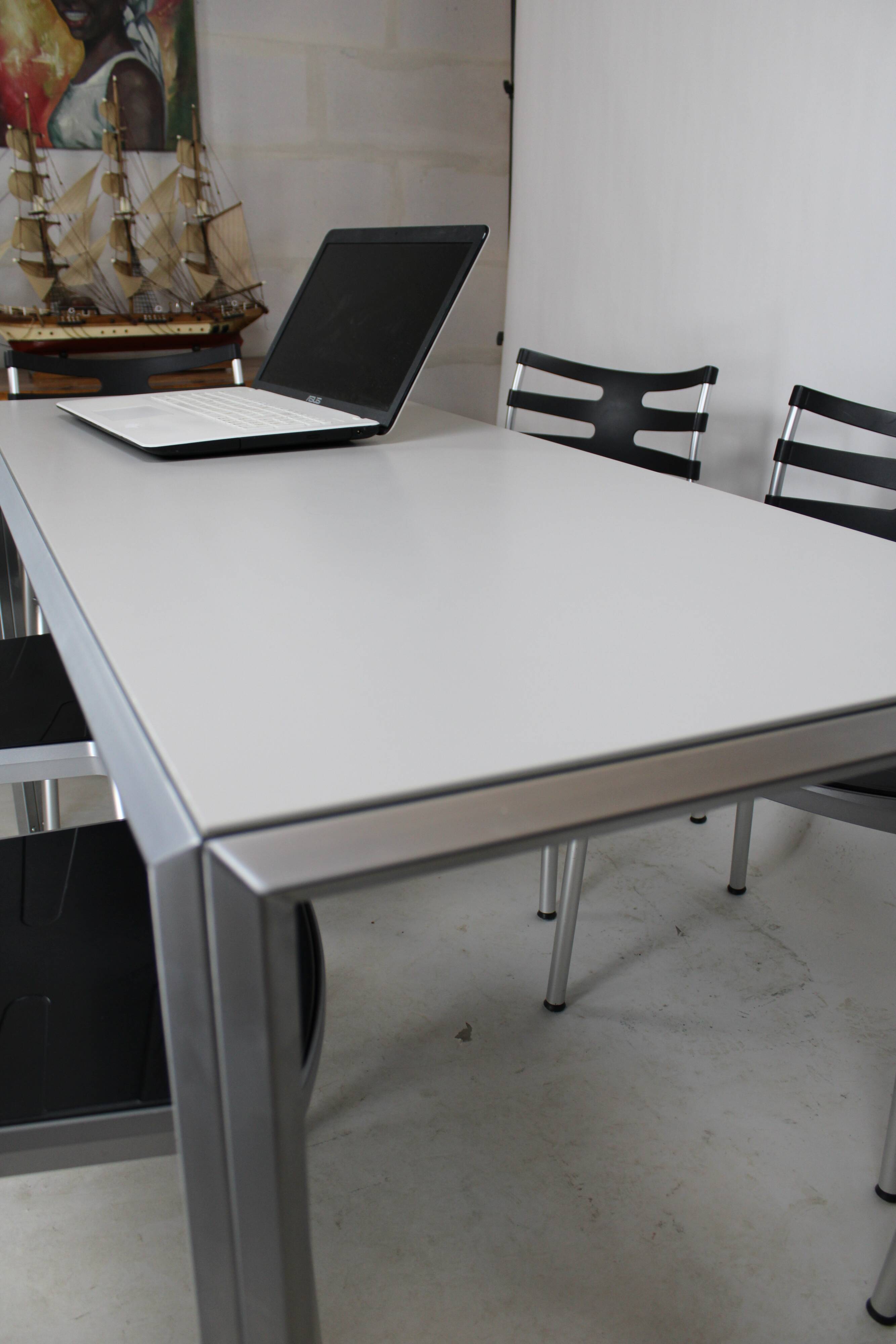 Ice model chair by 2 by kasper salto for fritz hansen denmark