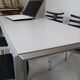 Chaise modèle ice par 2 de kasper salto pour fritz hansen danemark