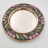Mithé Espelt ceramic round mirror