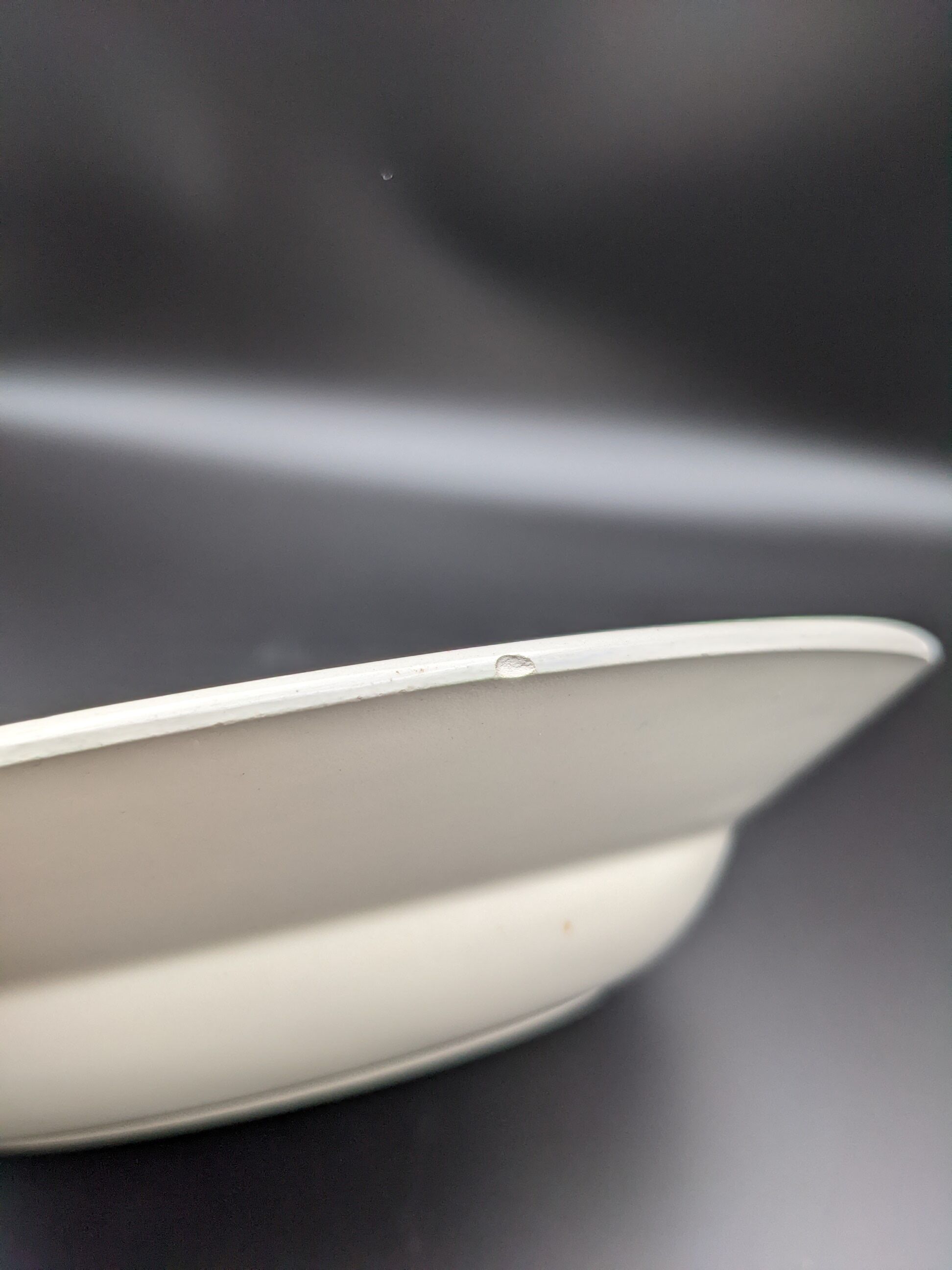 Set of 5 hollow plates badonviller model lebanon