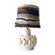 Vintage ceramic lamp