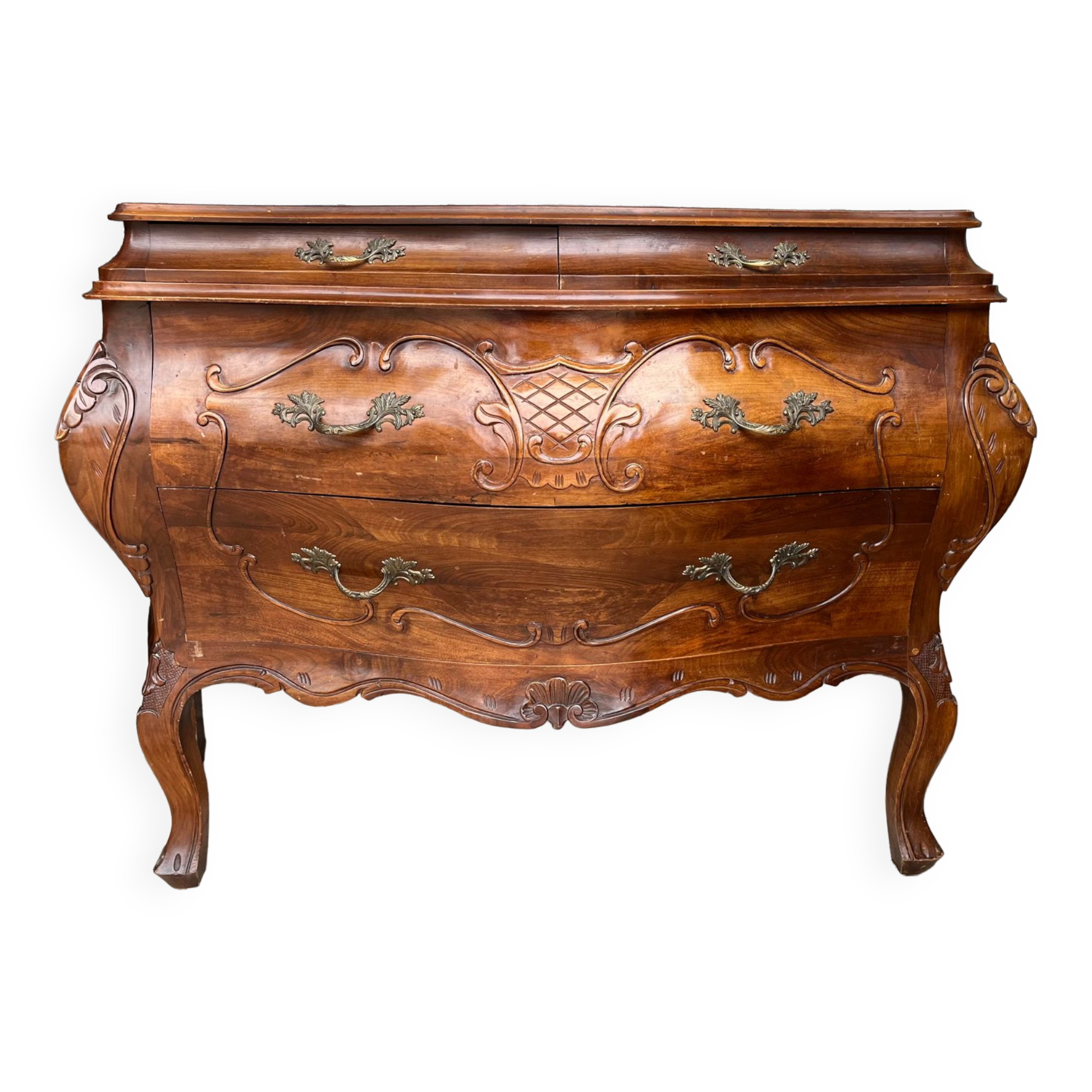 Bordeaux chest of drawers