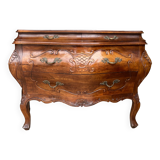 Bordeaux chest of drawers