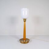 Mid-century modern table lamp ASEA Hans Bergström, Sweden, 1950s